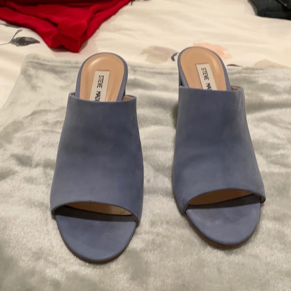 Steve Madden size 7.5 wedge
